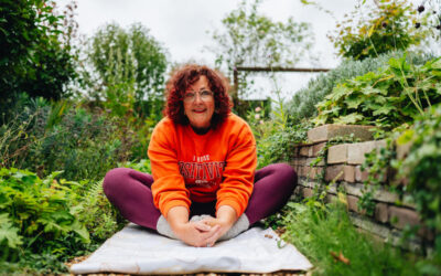 Waarom YIN Yoga?