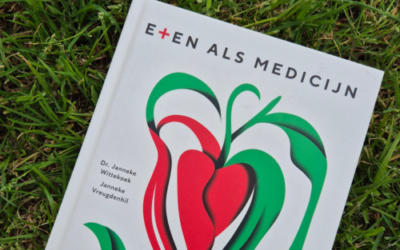 Boekenclub | E+en als medicijn: Hart