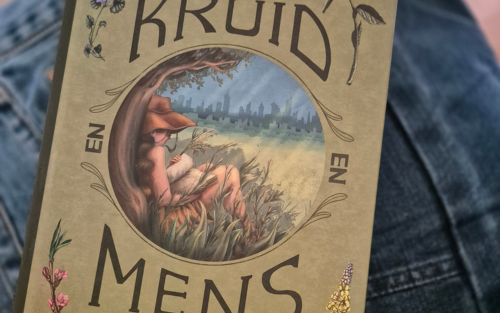 Boekenclub | Kruid en Mens