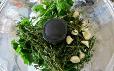 Homemade Bouillonpoeder