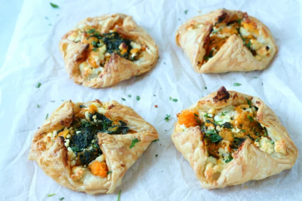 Courgette ovenschotel