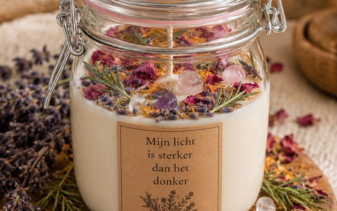 ESTHER’S FLOWER MAGIC — INNER LIGHT